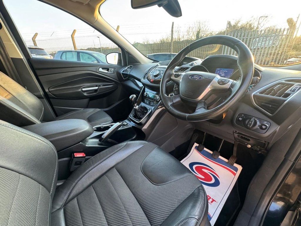 Used Ford Kuga 2015 for sale - 77755320: Photo 40