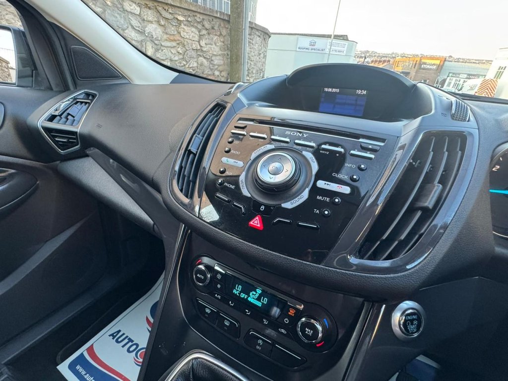 Used Ford Kuga 2015 for sale - 77755320: Photo 41