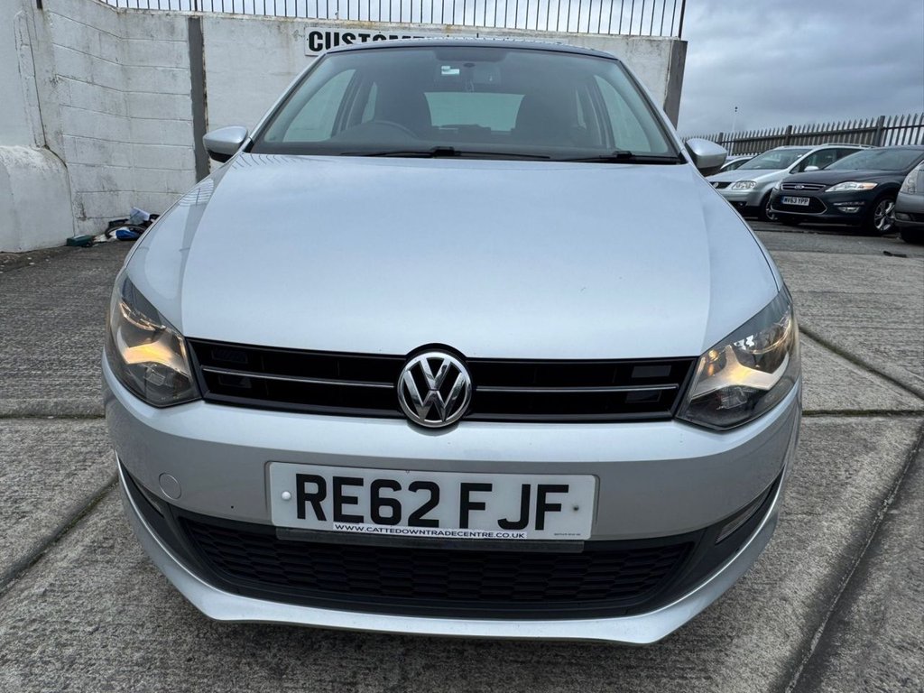 Used Volkswagen Polo 2012 for sale - 77739580: Photo 12