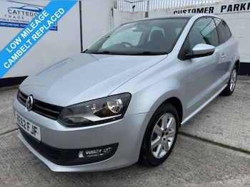 Volkswagen Polo feature image