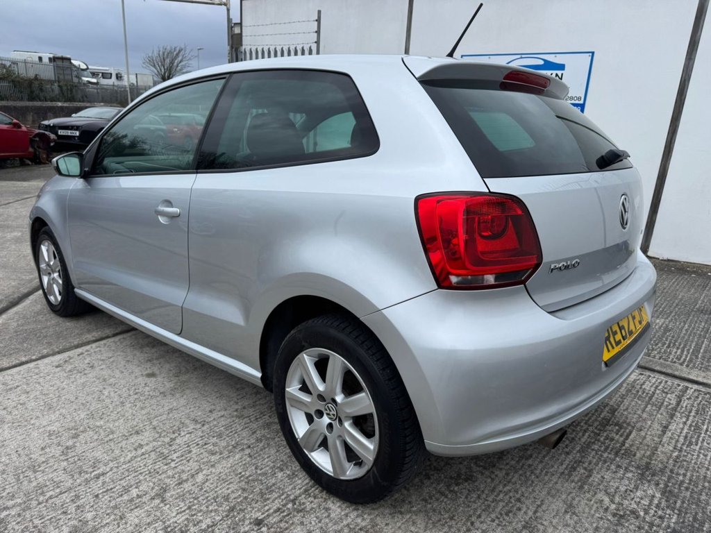 Used Volkswagen Polo 2012 for sale - 77739580: Photo 3