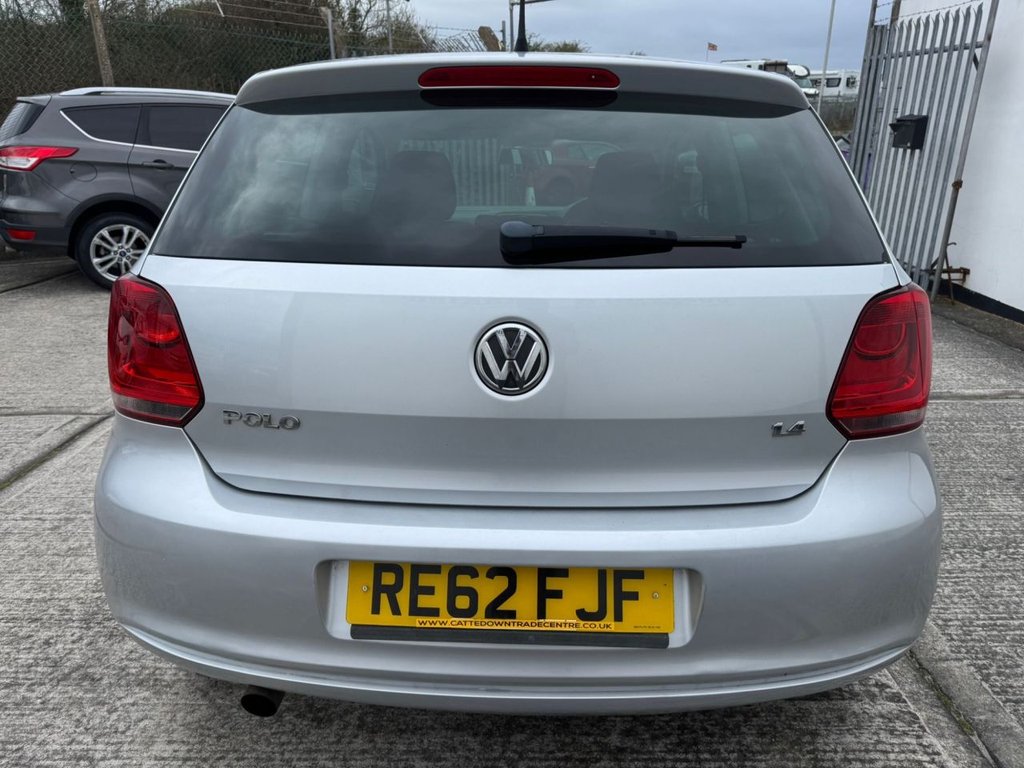 Used Volkswagen Polo 2012 for sale - 77739580: Photo 5