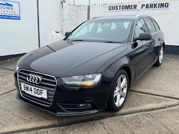 Used Audi A4 2014 for sale - 78931135: Photo