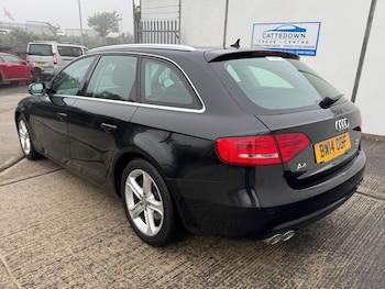 Used Audi A4 2014 for sale - 78931135: Photo