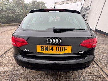 Used Audi A4 2014 for sale - 78931135: Photo