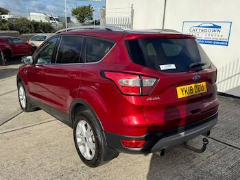 Used Ford Kuga 2018 for sale - 79871329: Photo