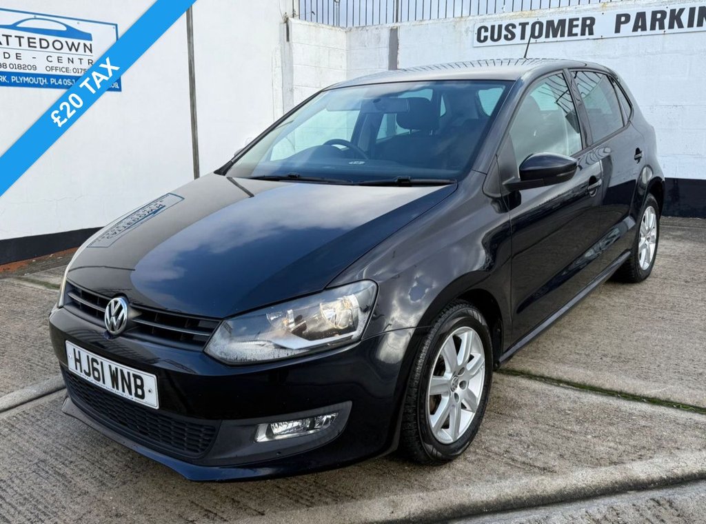 Used Volkswagen Polo 2011 for sale - 76570331: Photo 1