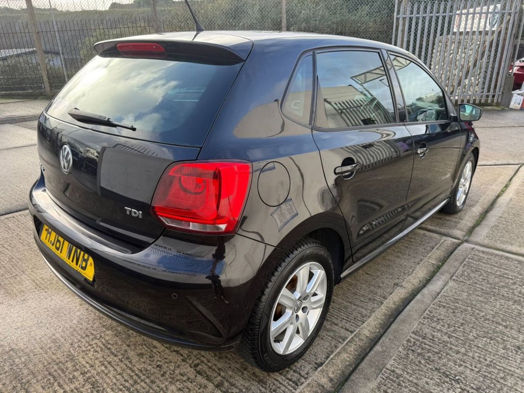 Used Volkswagen Polo 2011 for sale - 76570331: Photo 9