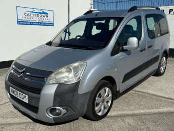 2008 (08) - 1.6 HDi XTR Multispace MPV 5dr Diesel Manual Euro 4 (90 ps)