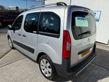 Used Citroen Berlingo 2008 for sale - 74029161: Photo