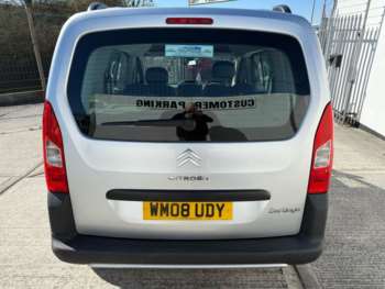 Used Citroen Berlingo 2008 for sale - 74029161: Photo