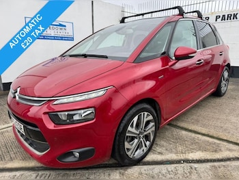 Used Citroen C4 Picasso 2013 for sale - 78241028: Photo