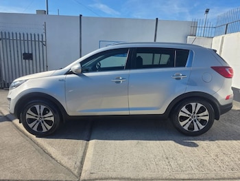 Used Kia Sportage 2012 for sale - 79506202: Photo
