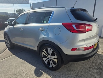 Used Kia Sportage 2012 for sale - 79506202: Photo