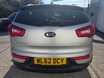 Used Kia Sportage 2012 for sale - 79506202: Photo