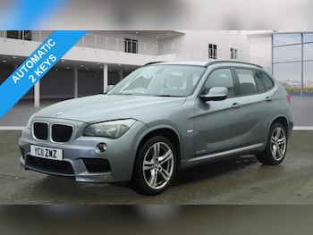 Used BMW X1 2011 for sale - 75985928: Photo