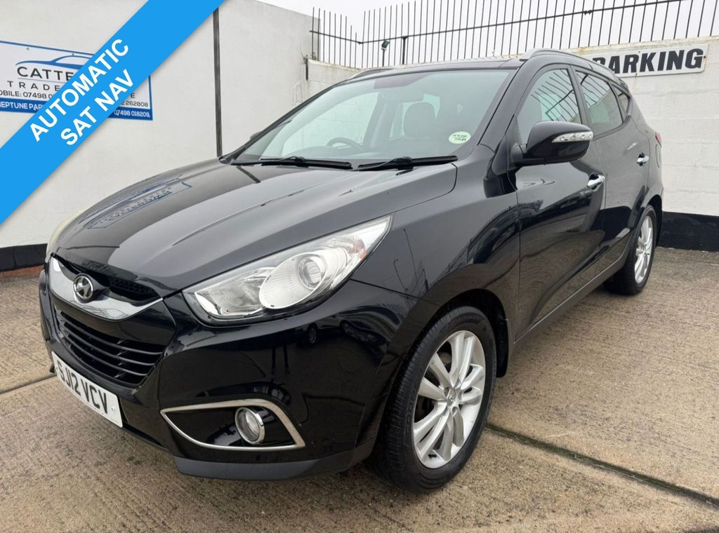 Used Hyundai Ix35 2012 for sale - 76163148: Photo 1