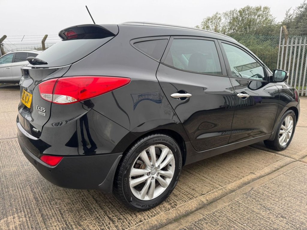 Used Hyundai Ix35 2012 for sale - 76163148: Photo 13