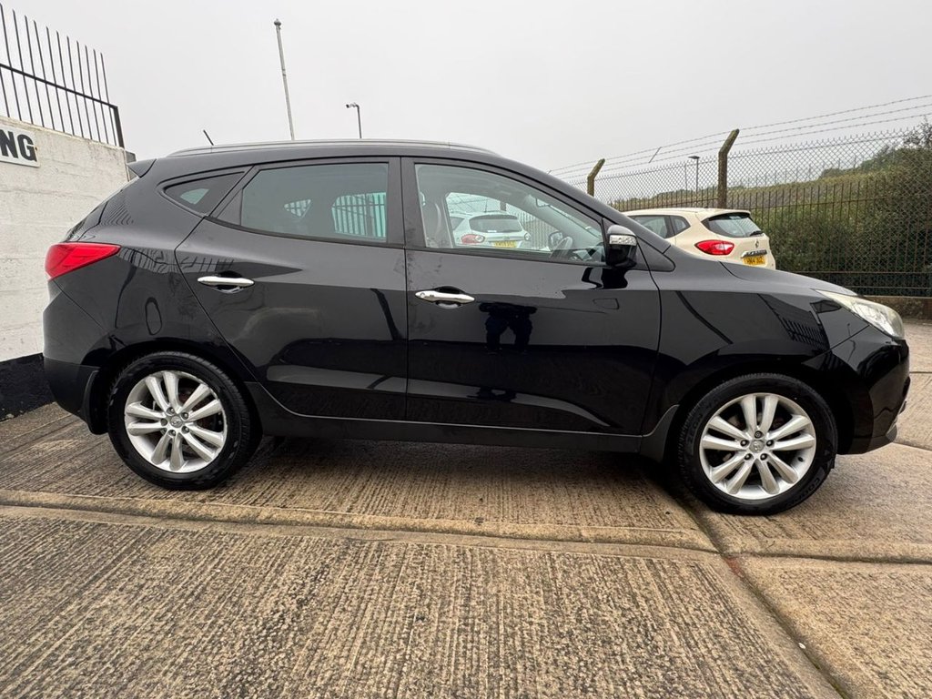 Used Hyundai Ix35 2012 for sale - 76163148: Photo 14