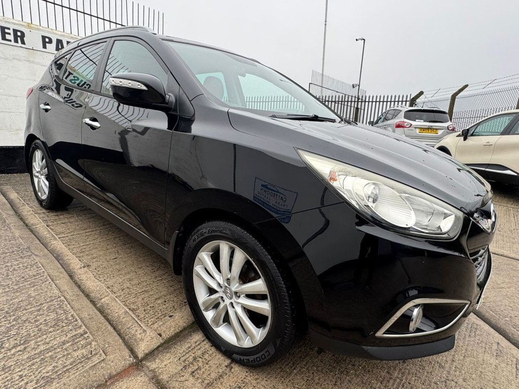 Used Hyundai Ix35 2012 for sale - 76163148: Photo 15