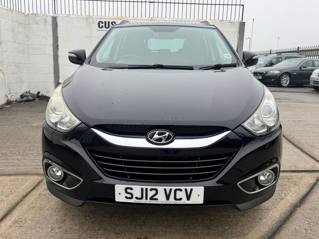 Used Hyundai Ix35 2012 for sale - 76163148: Photo 16
