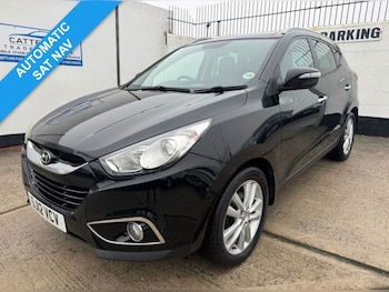 2012 (12) - 2.0 CRDi Premium SUV 5dr Diesel Auto 4WD Euro 5 (184 ps)