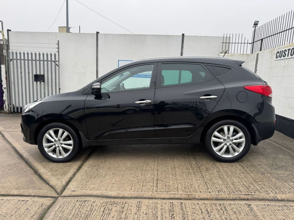 Used Hyundai Ix35 2012 for sale - 76163148: Photo 2