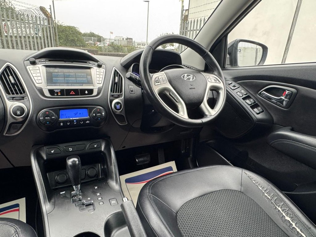 Used Hyundai Ix35 2012 for sale - 76163148: Photo 34