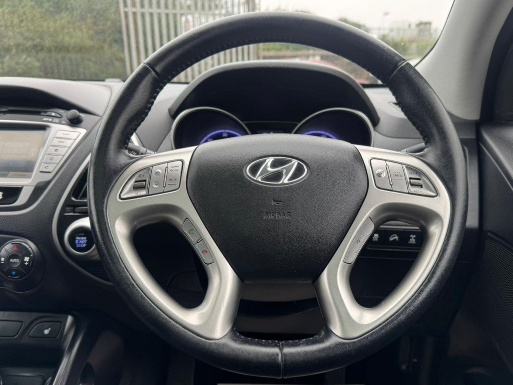 Used Hyundai Ix35 2012 for sale - 76163148: Photo 36