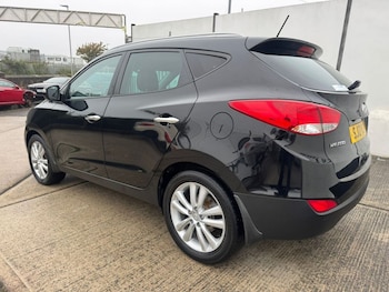 Used Hyundai Ix35 2012 for sale - 76163148: Photo 3