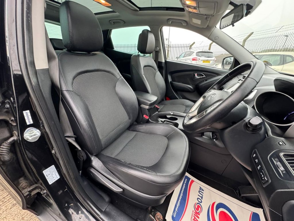 Used Hyundai Ix35 2012 for sale - 76163148: Photo 44