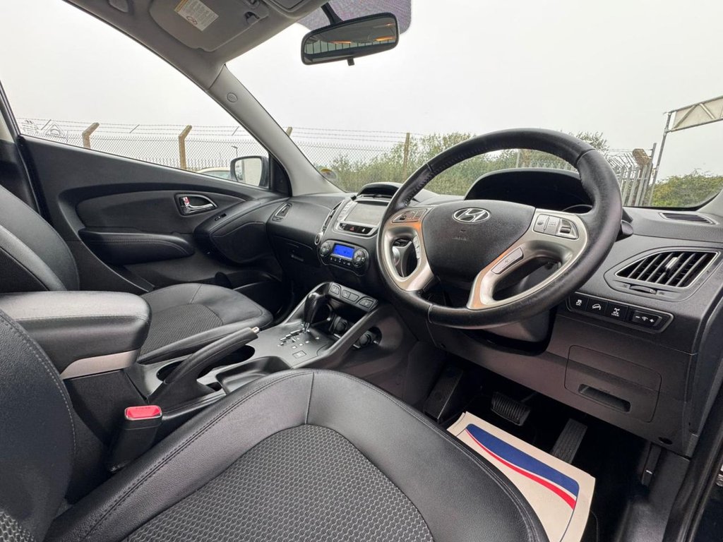Used Hyundai Ix35 2012 for sale - 76163148: Photo 45