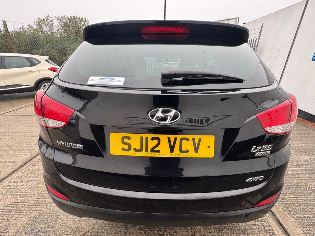 Used Hyundai Ix35 2012 for sale - 76163148: Photo 5