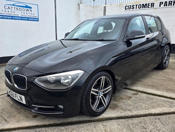 Used BMW 1 Series 2011 for sale - 77256172: Photo