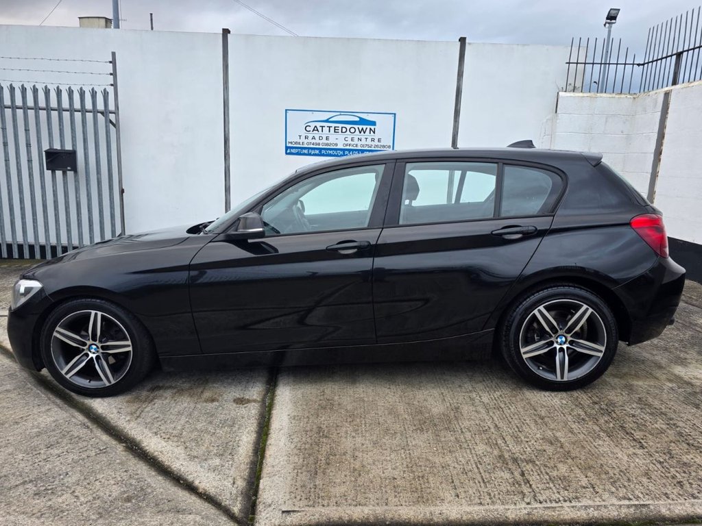 Used BMW 1 Series 2011 for sale - 77256172: Photo 2