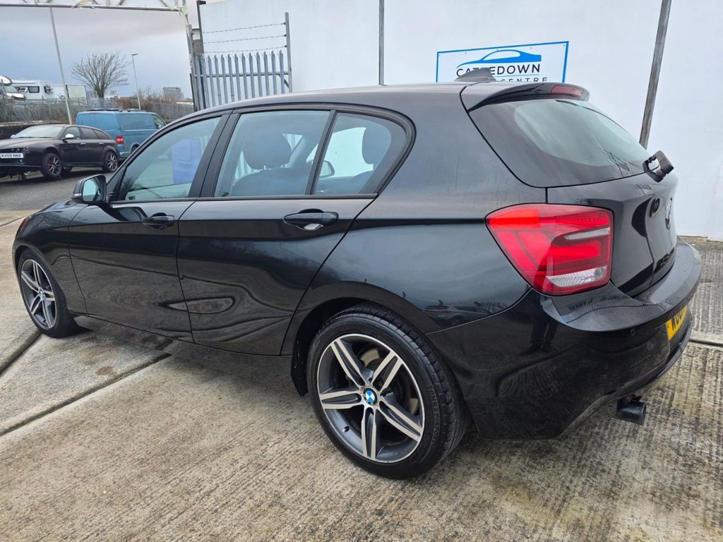 Used BMW 1 Series 2011 for sale - 77256172: Photo 3