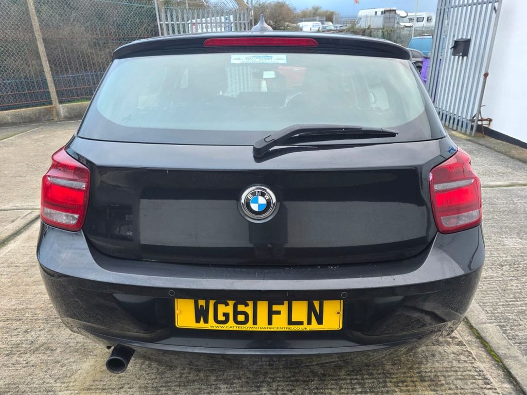 Used BMW 1 Series 2011 for sale - 77256172: Photo 5