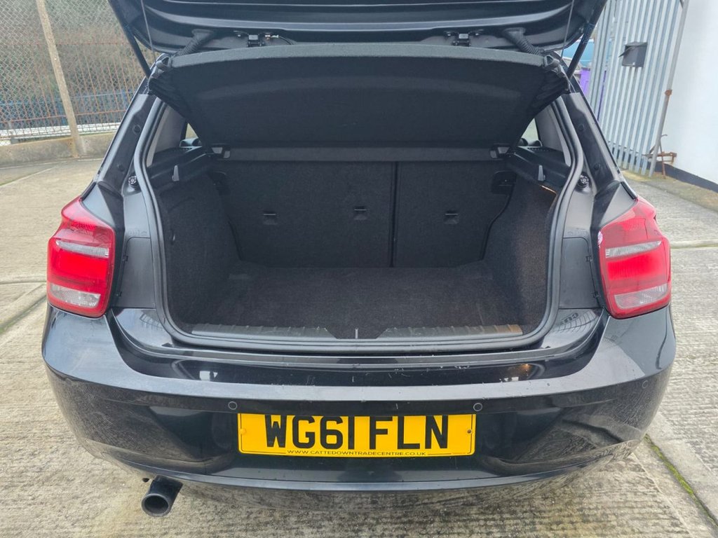 Used BMW 1 Series 2011 for sale - 77256172: Photo 6