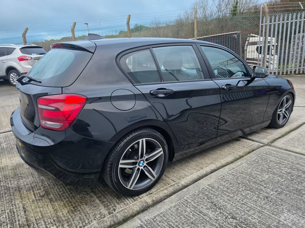 Used BMW 1 Series 2011 for sale - 77256172: Photo 8