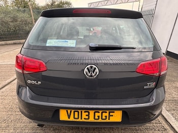 Used Volkswagen Golf 2013 for sale - 75636507: Photo