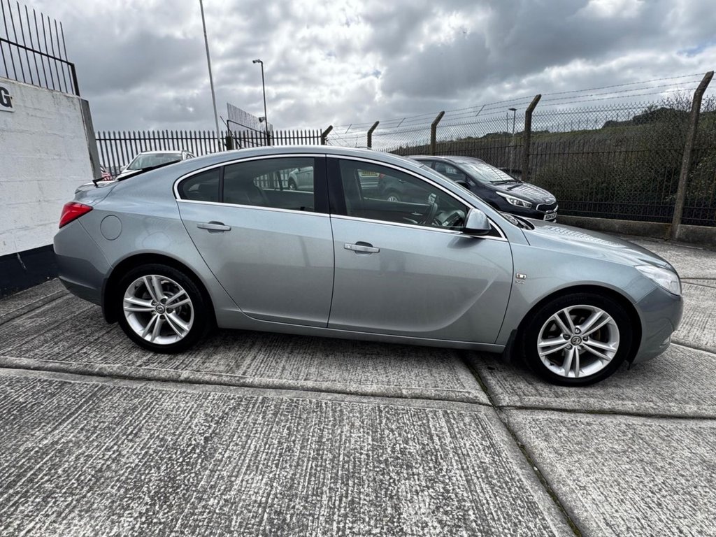 Used Vauxhall Insignia 2011 for sale - 78074120: Photo 10