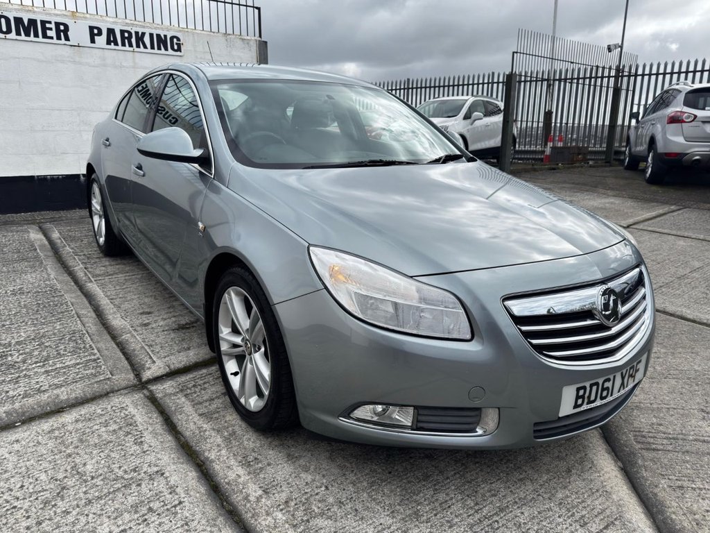 Used Vauxhall Insignia 2011 for sale - 78074120: Photo 11