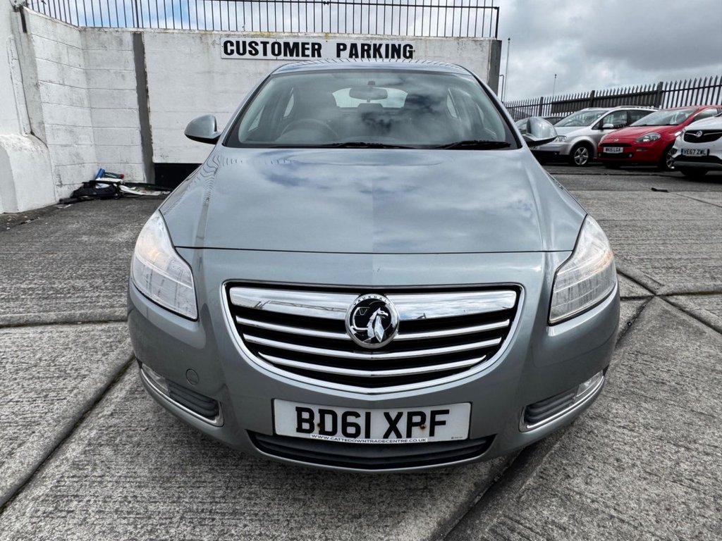 Used Vauxhall Insignia 2011 for sale - 78074120: Photo 12