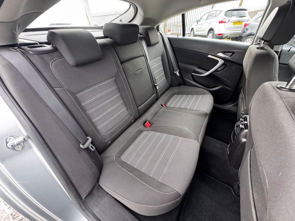 Used Vauxhall Insignia 2011 for sale - 78074120: Photo 14