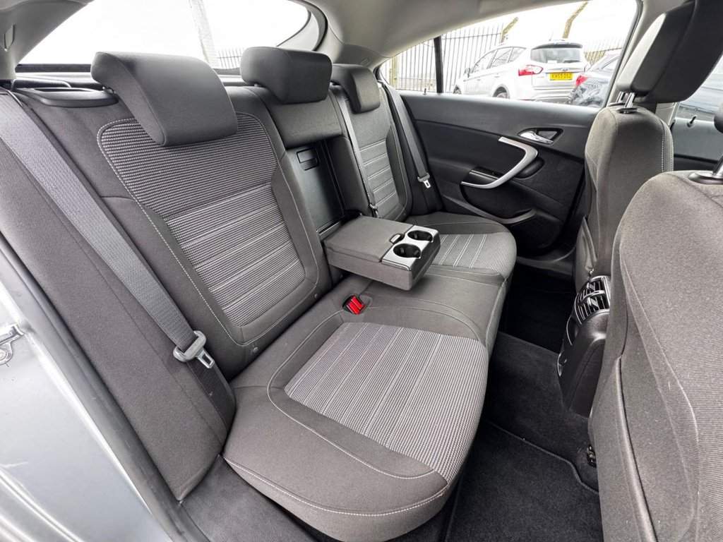 Used Vauxhall Insignia 2011 for sale - 78074120: Photo 15