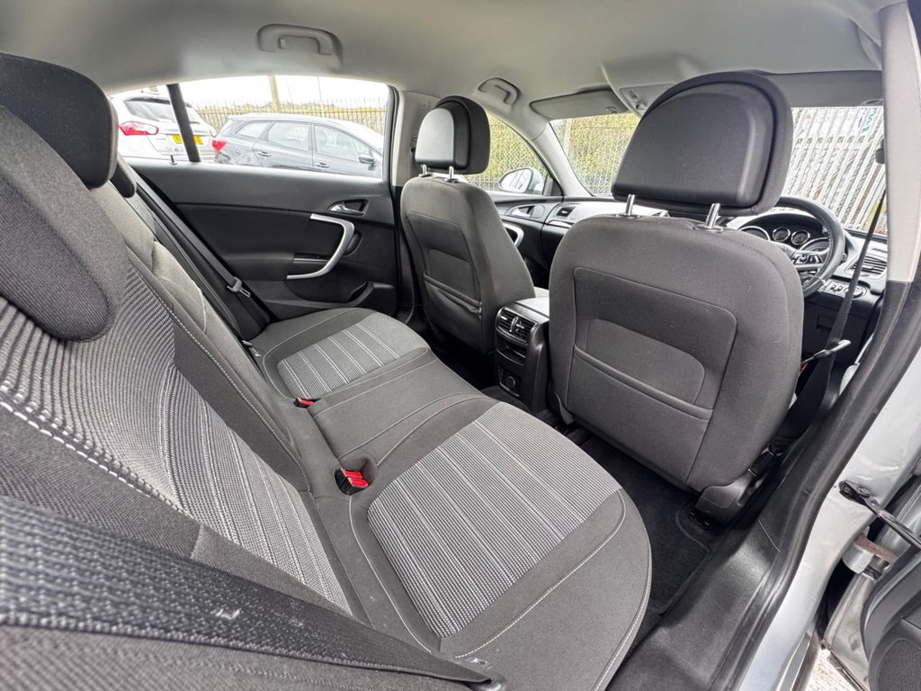 Used Vauxhall Insignia 2011 for sale - 78074120: Photo 17