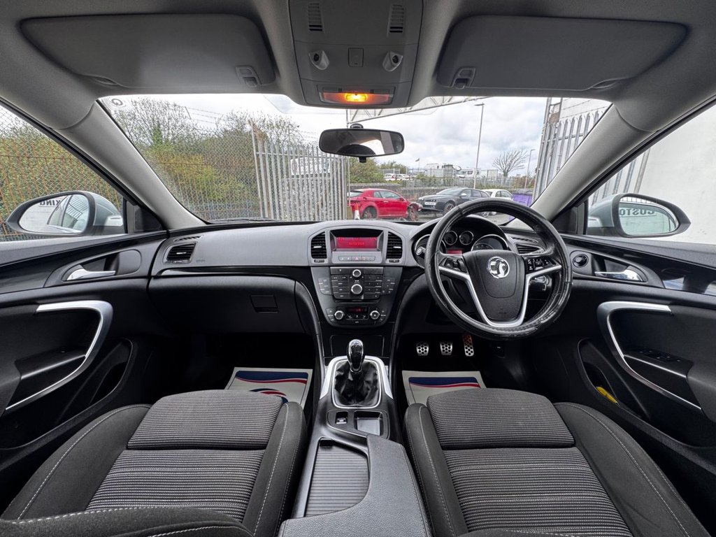 Used Vauxhall Insignia 2011 for sale - 78074120: Photo 28