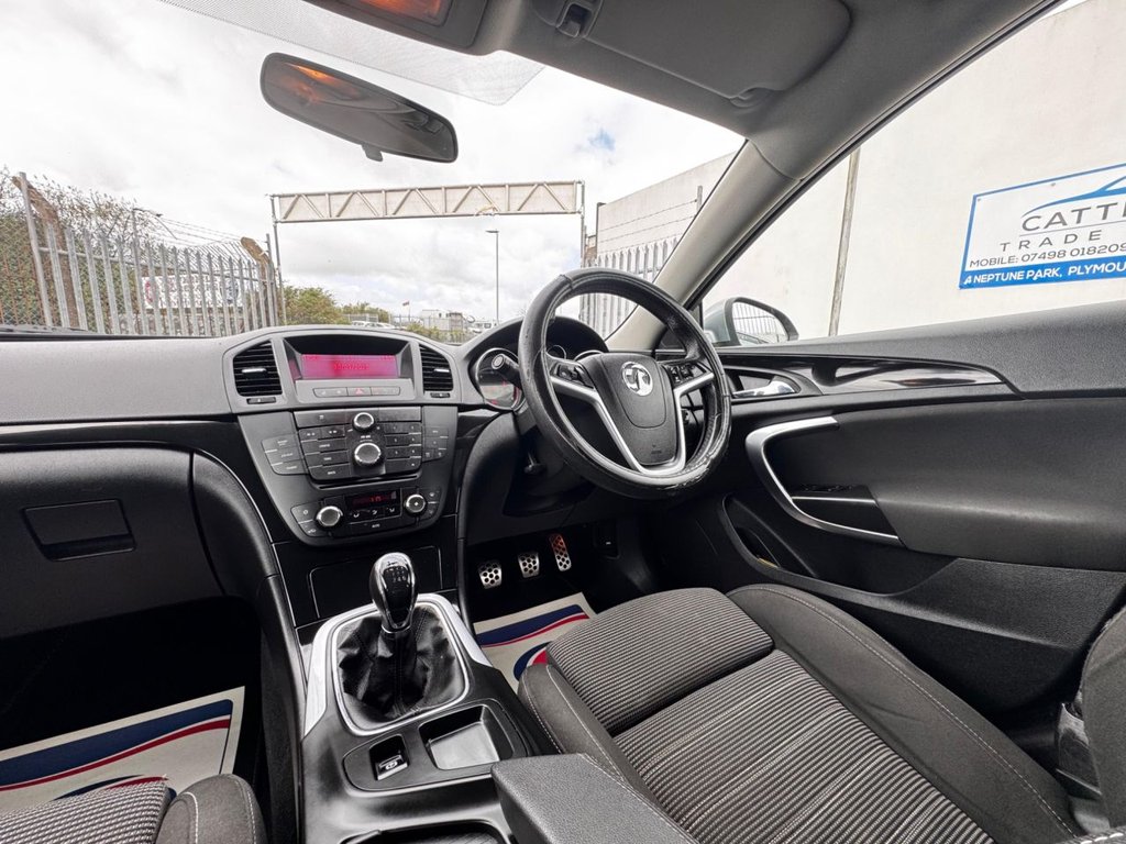 Used Vauxhall Insignia 2011 for sale - 78074120: Photo 31