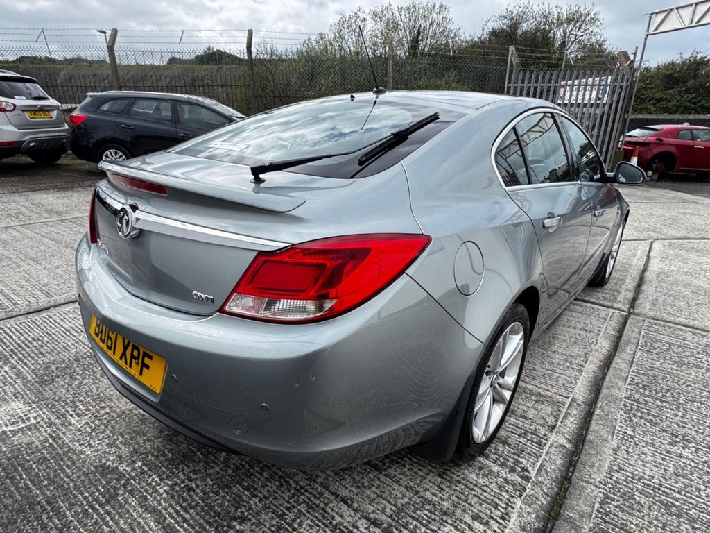 Used Vauxhall Insignia 2011 for sale - 78074120: Photo 9