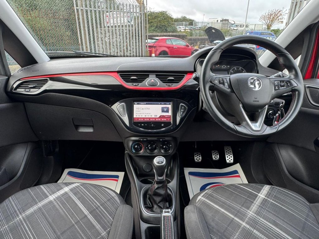 Used Vauxhall Corsa 2015 for sale - 76333748: Photo 16
